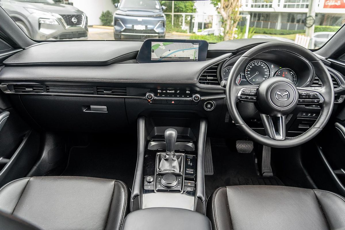 2020 Mazda 3 G20 Touring BP Series