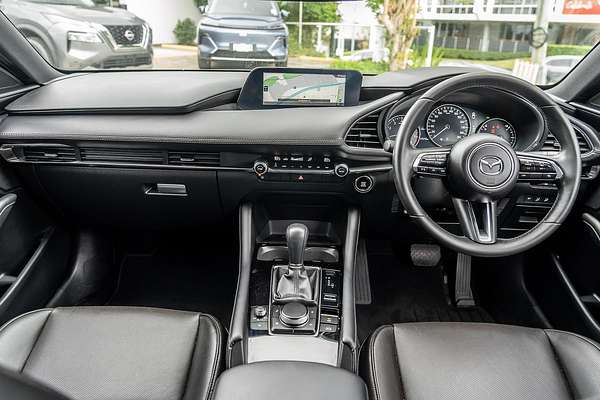 2020 Mazda 3 G20 Touring BP Series