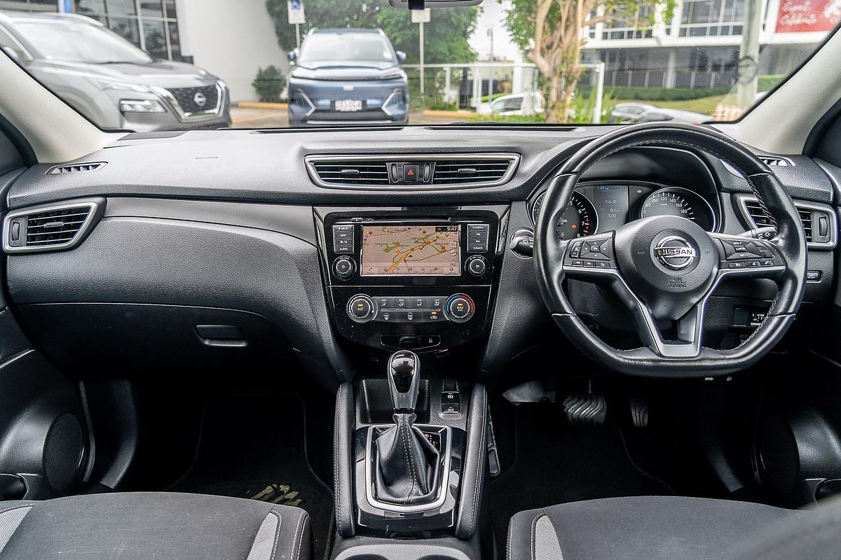 2020 Nissan QASHQAI ST J11 Series 3