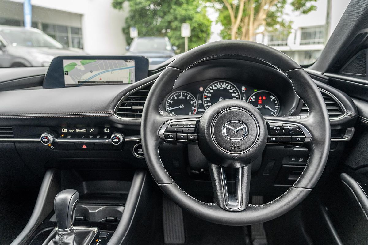2020 Mazda 3 G20 Touring BP Series