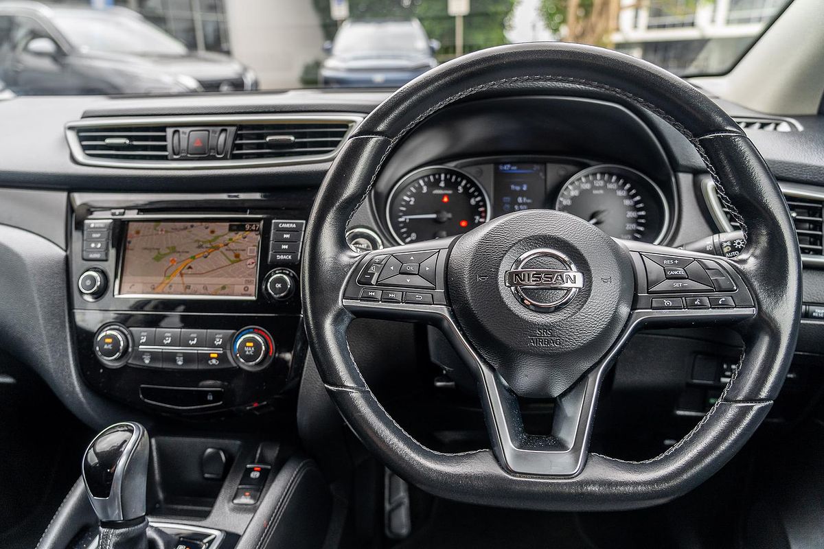 2020 Nissan QASHQAI ST J11 Series 3
