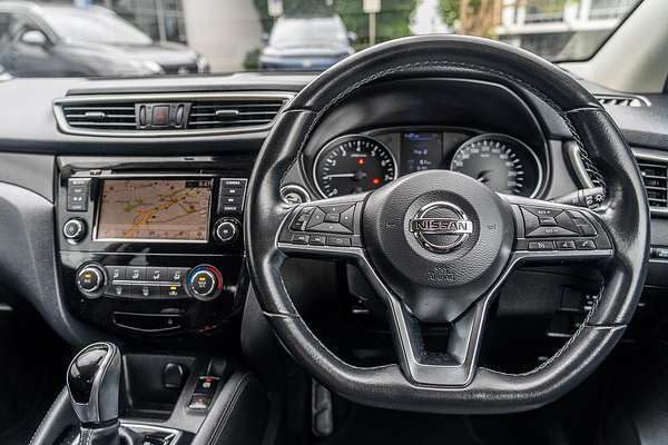 2020 Nissan QASHQAI ST J11 Series 3