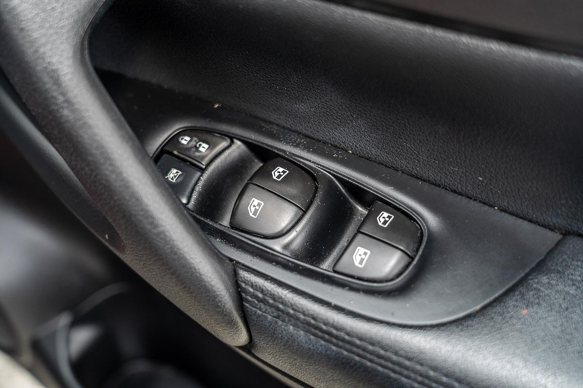 2020 Nissan QASHQAI ST J11 Series 3