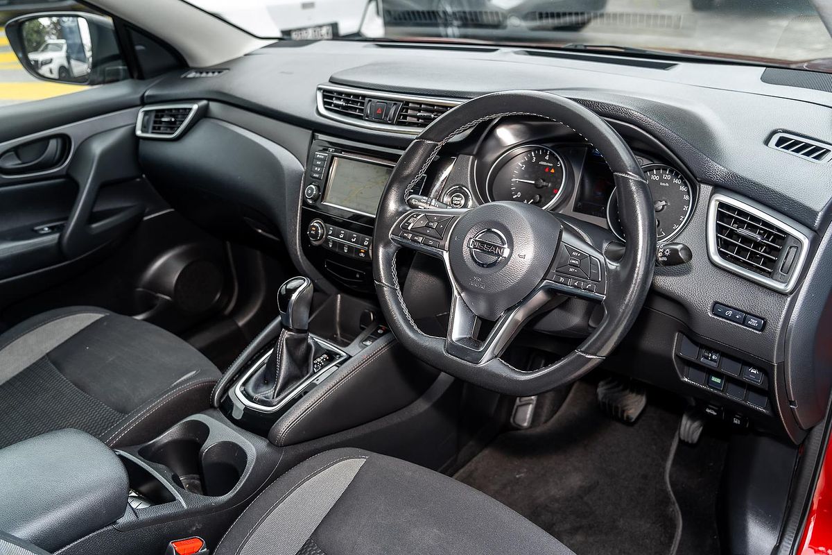 2020 Nissan QASHQAI ST J11 Series 3