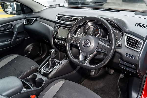 2020 Nissan QASHQAI ST J11 Series 3