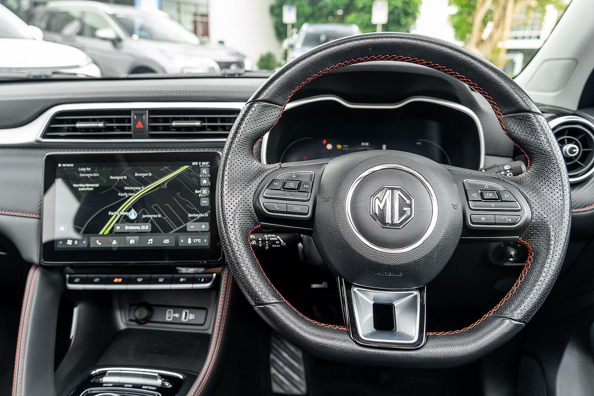 2022 MG ZS EV Essence AZS1