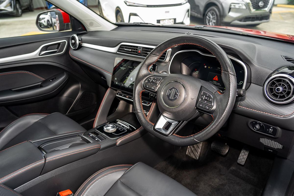 2022 MG ZS EV Essence AZS1