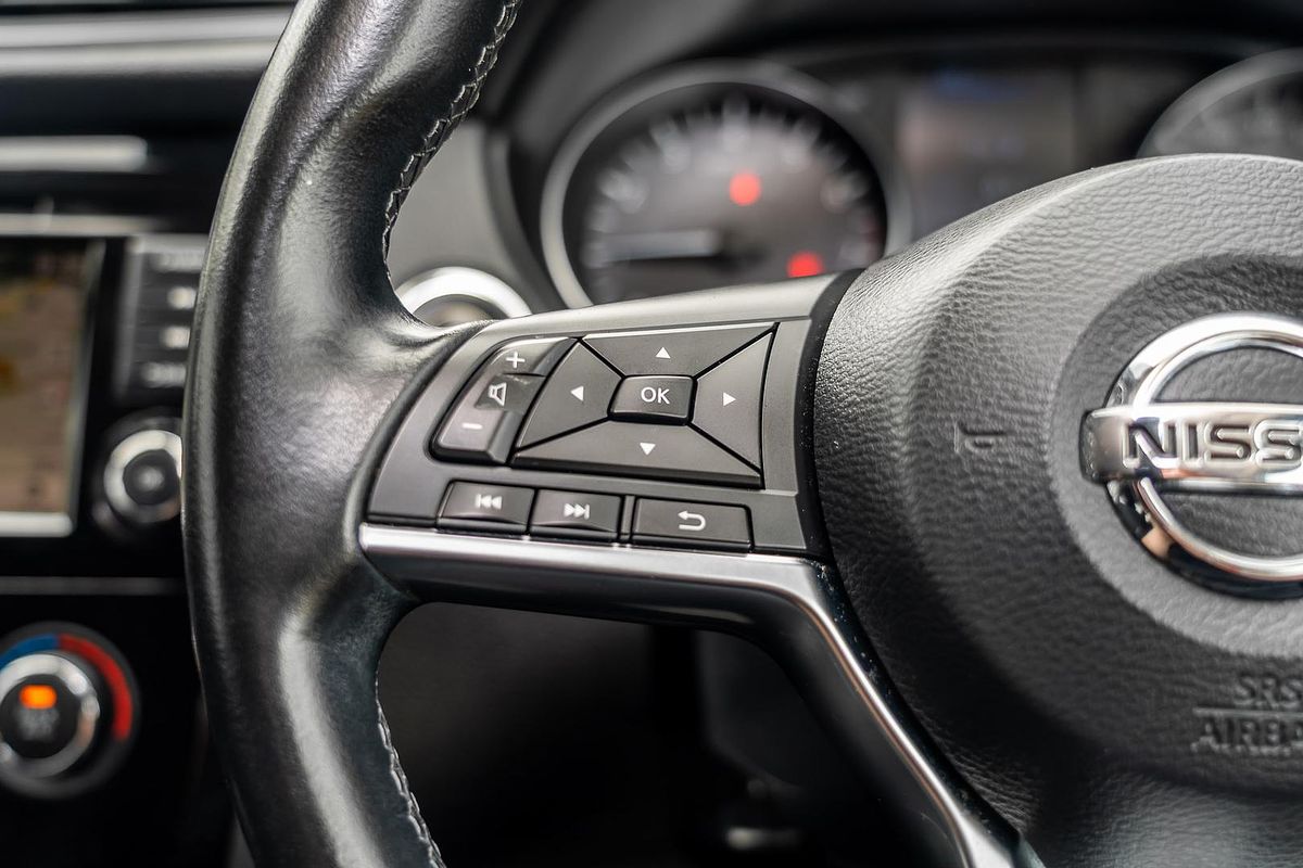 2020 Nissan QASHQAI ST J11 Series 3