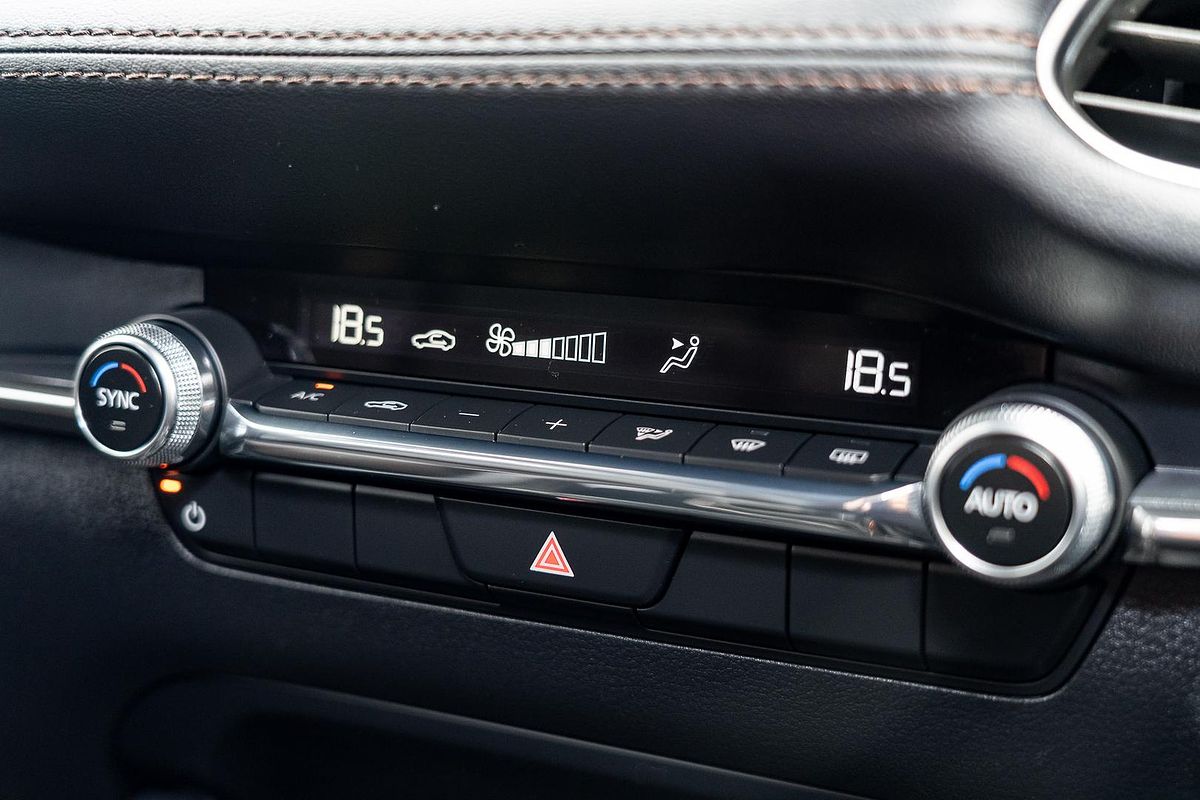 2020 Mazda 3 G20 Touring BP Series