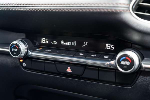 2020 Mazda 3 G20 Touring BP Series