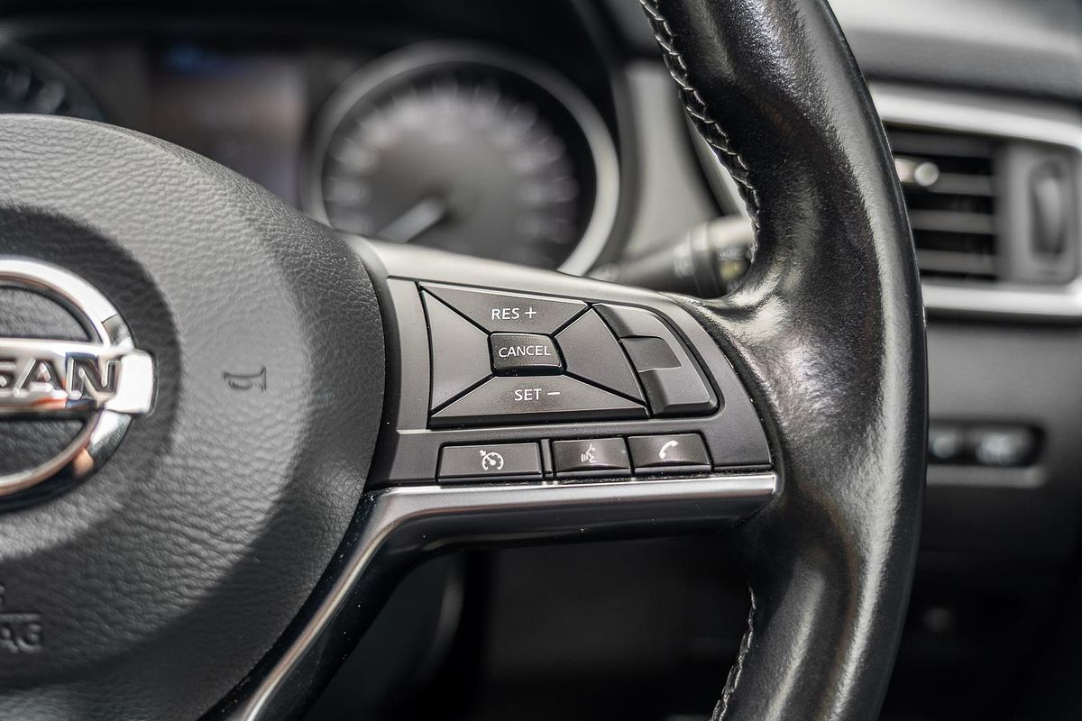 2020 Nissan QASHQAI ST J11 Series 3