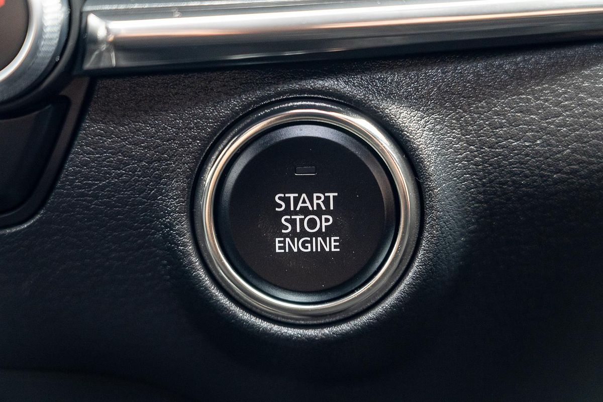 2020 Mazda 3 G20 Touring BP Series