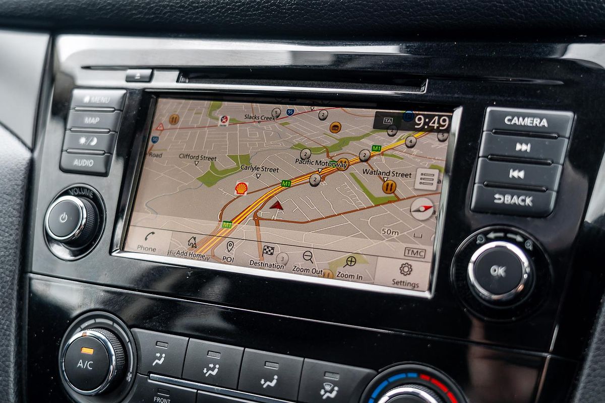 2020 Nissan QASHQAI ST J11 Series 3