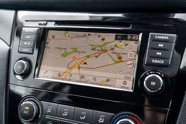 2020 Nissan QASHQAI ST J11 Series 3