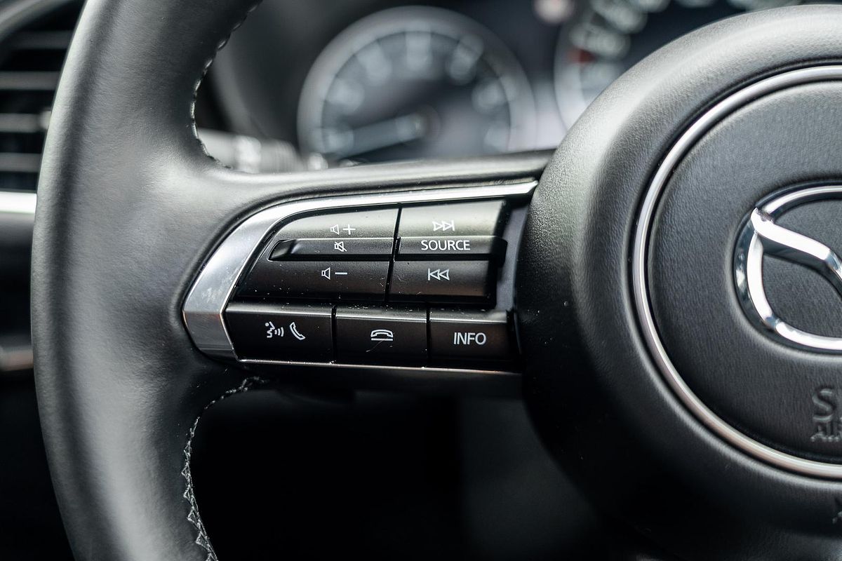 2020 Mazda 3 G20 Touring BP Series