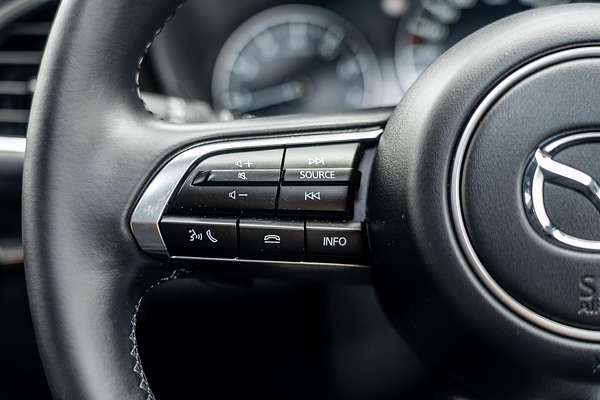 2020 Mazda 3 G20 Touring BP Series