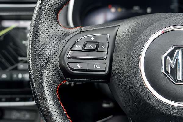 2022 MG ZS EV Essence AZS1