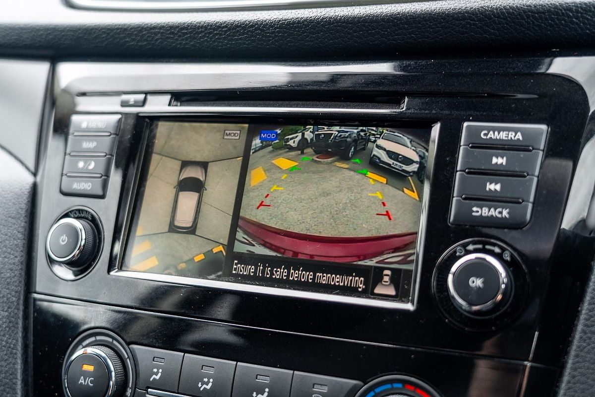 2020 Nissan QASHQAI ST J11 Series 3