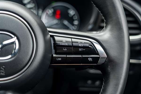 2020 Mazda 3 G20 Touring BP Series