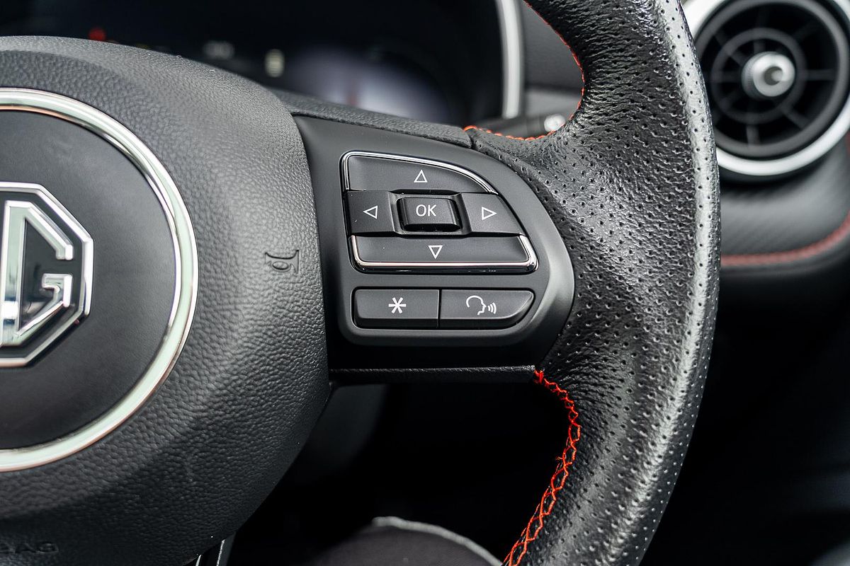 2022 MG ZS EV Essence AZS1