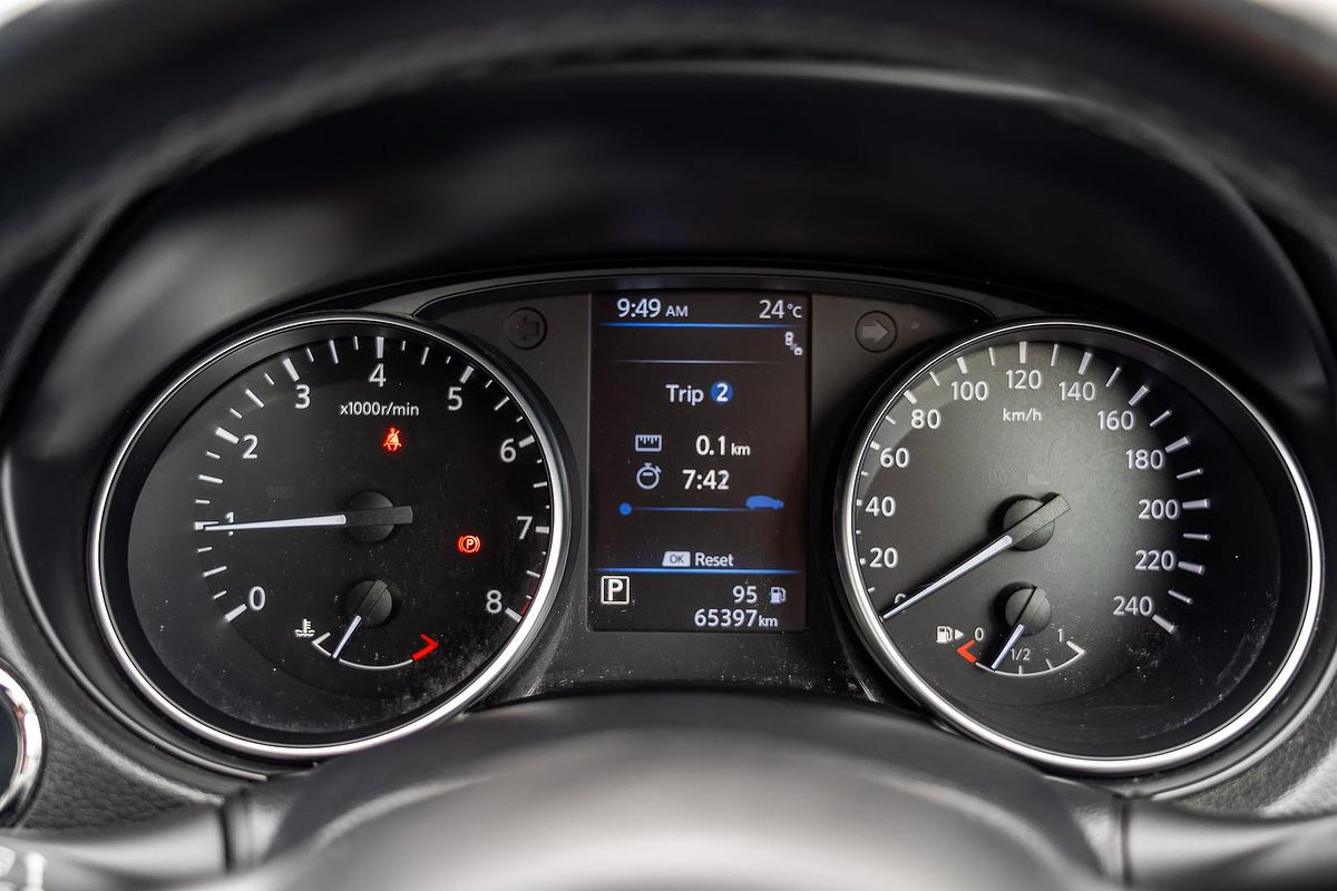 2020 Nissan QASHQAI ST J11 Series 3