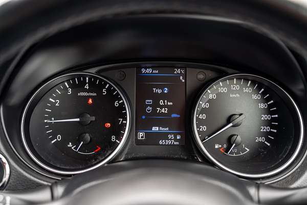 2020 Nissan QASHQAI ST J11 Series 3