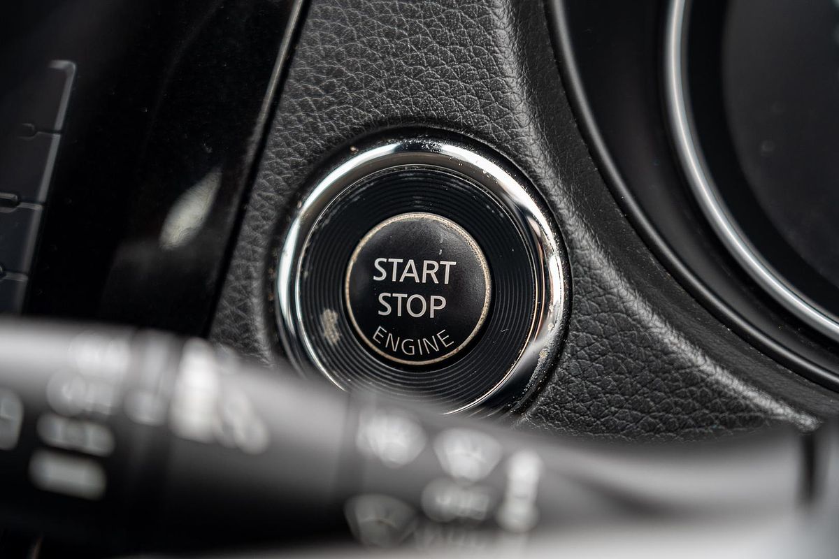 2020 Nissan QASHQAI ST J11 Series 3