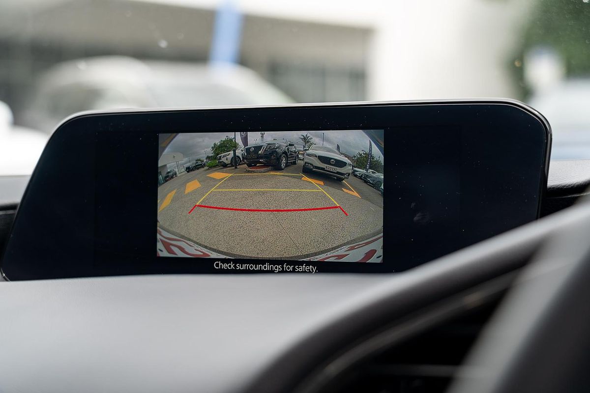 2020 Mazda 3 G20 Touring BP Series