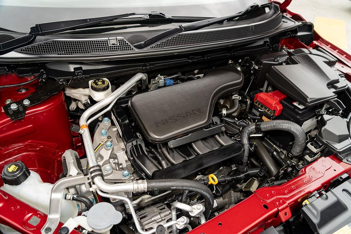 2020 Nissan QASHQAI ST J11 Series 3