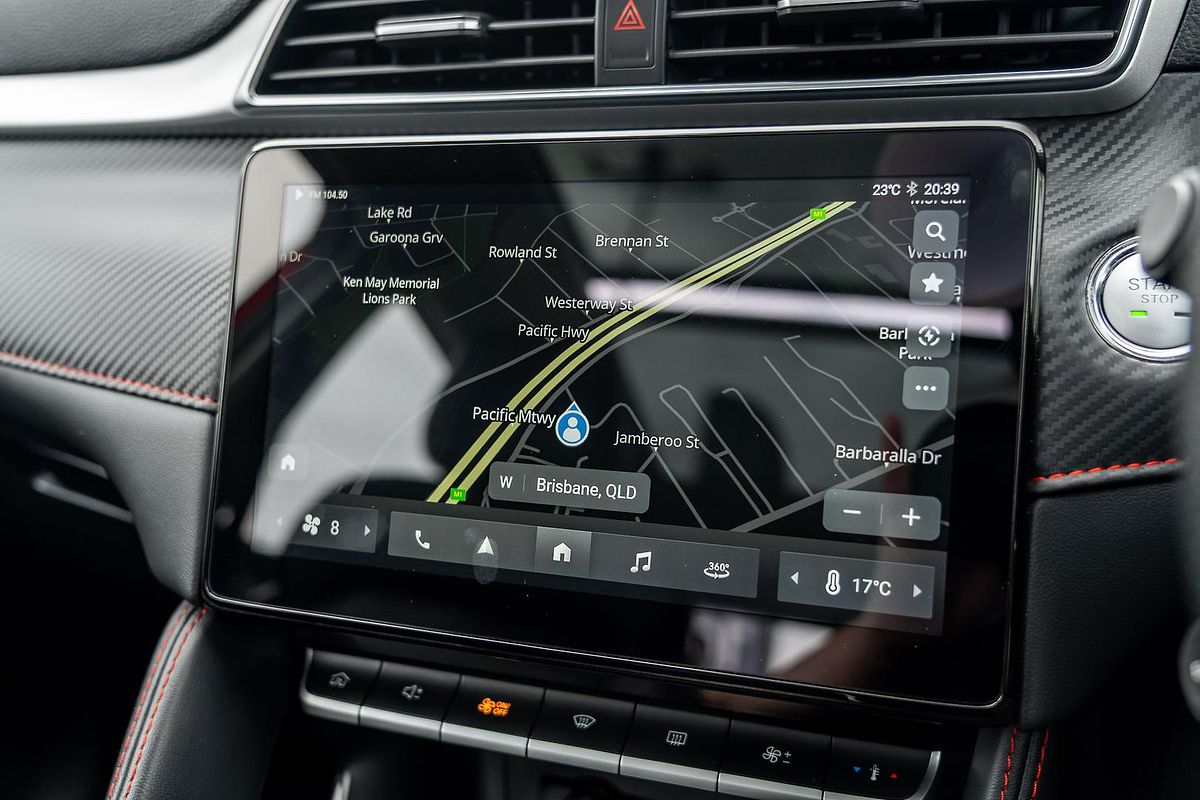 2022 MG ZS EV Essence AZS1