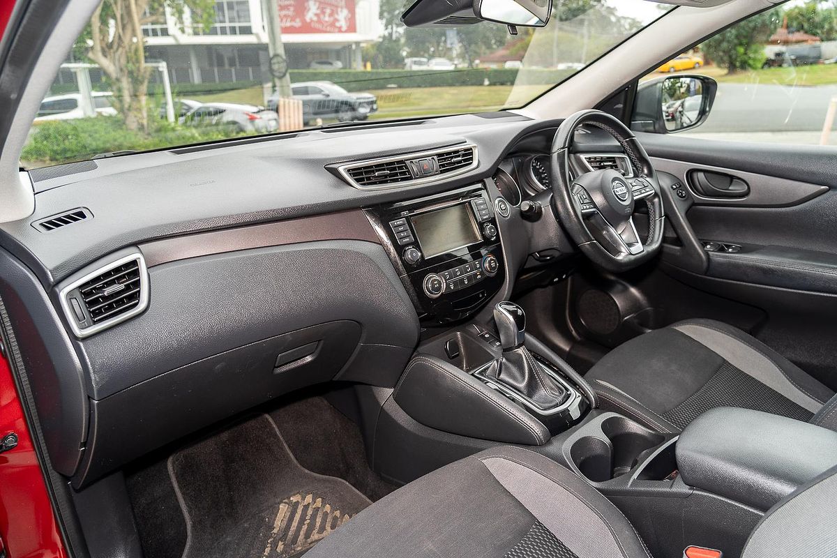2020 Nissan QASHQAI ST J11 Series 3