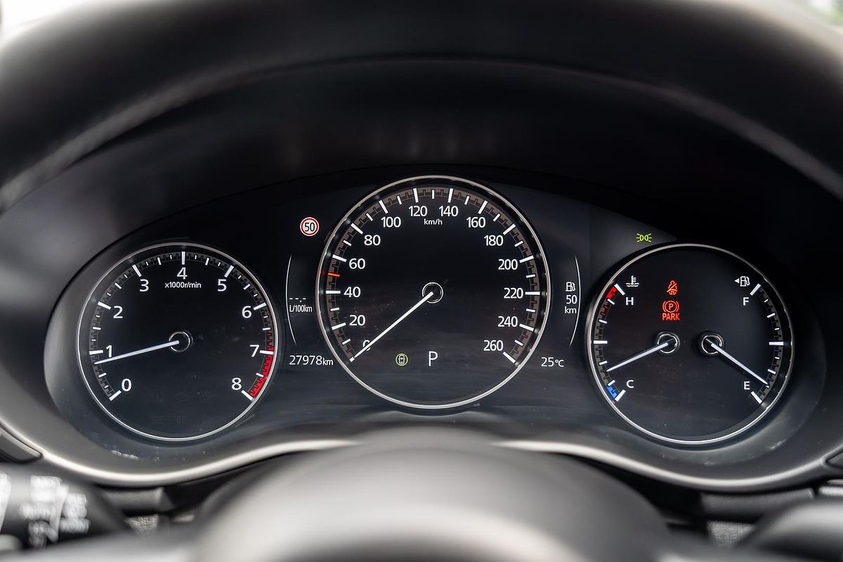 2020 Mazda 3 G20 Touring BP Series