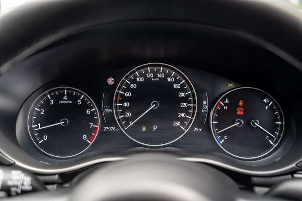 2020 Mazda 3 G20 Touring BP Series