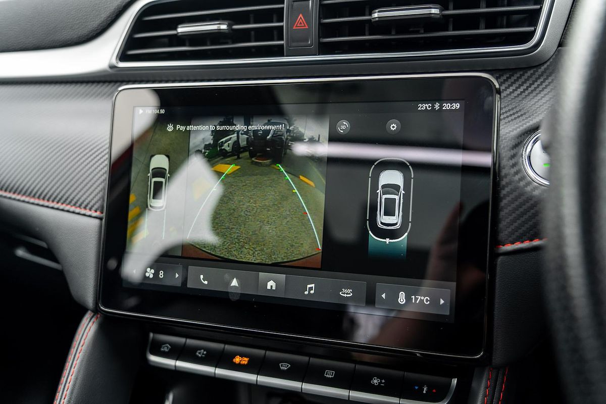 2022 MG ZS EV Essence AZS1