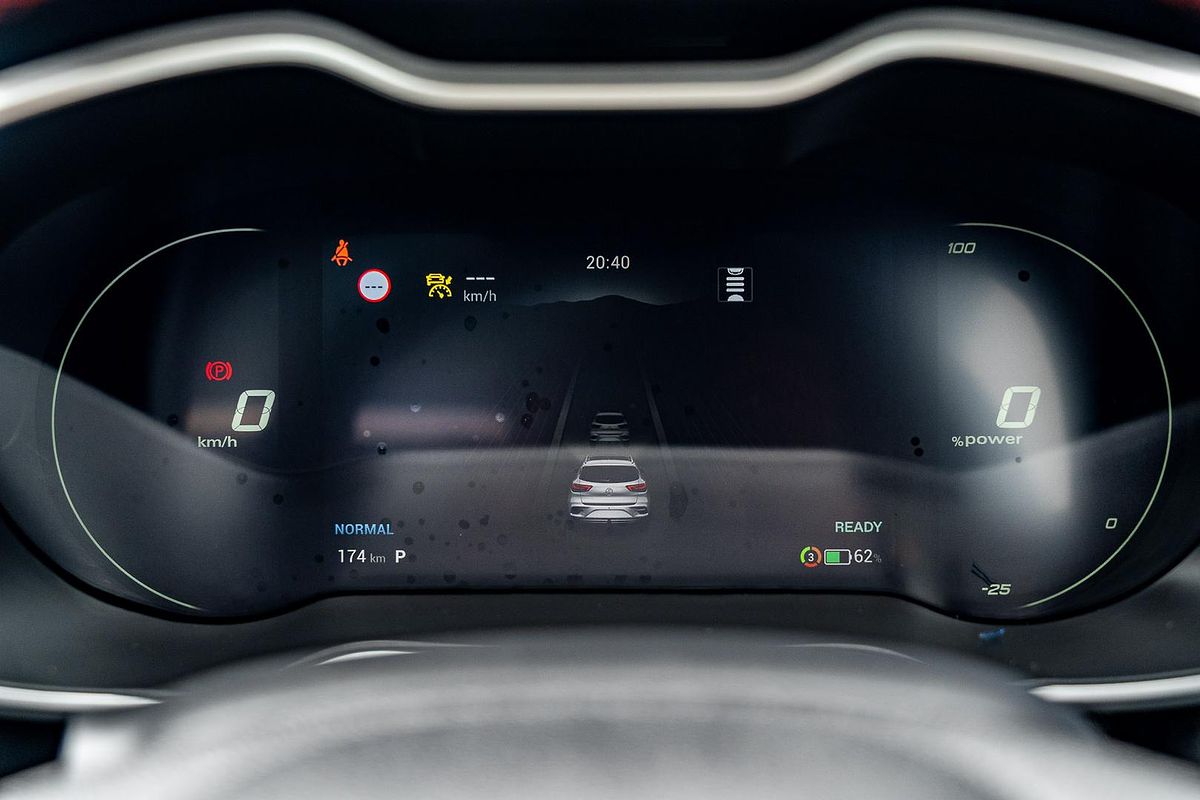 2022 MG ZS EV Essence AZS1