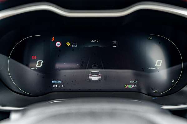 2022 MG ZS EV Essence AZS1