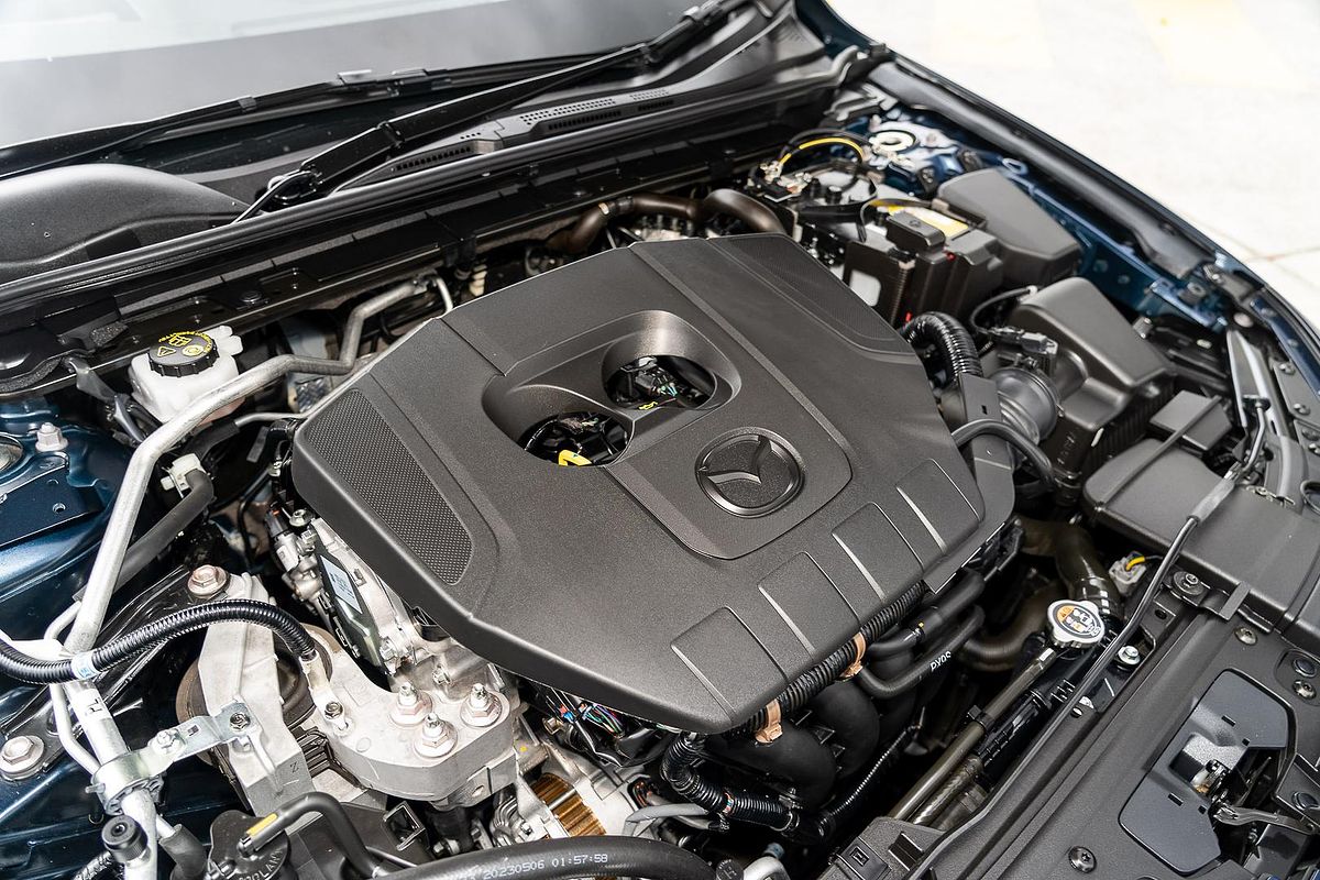 2020 Mazda 3 G20 Touring BP Series