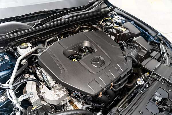 2020 Mazda 3 G20 Touring BP Series