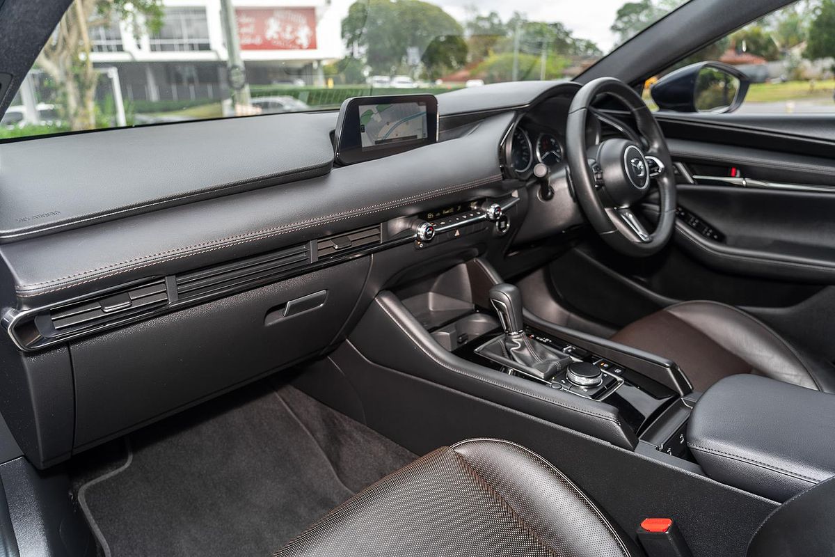 2020 Mazda 3 G20 Touring BP Series