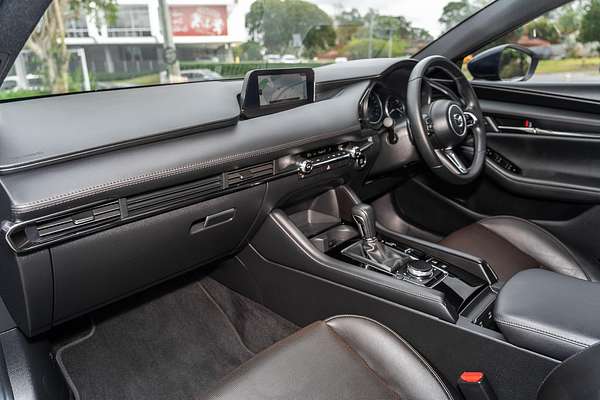 2020 Mazda 3 G20 Touring BP Series