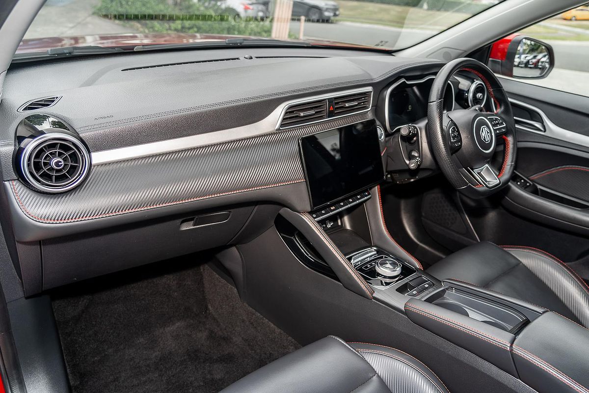 2022 MG ZS EV Essence AZS1