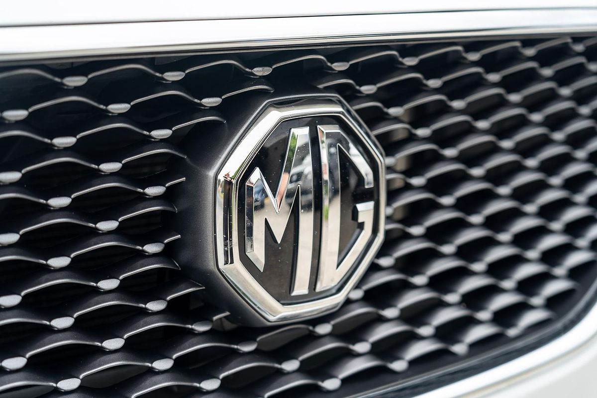 2023 MG ZS Excite AZS1