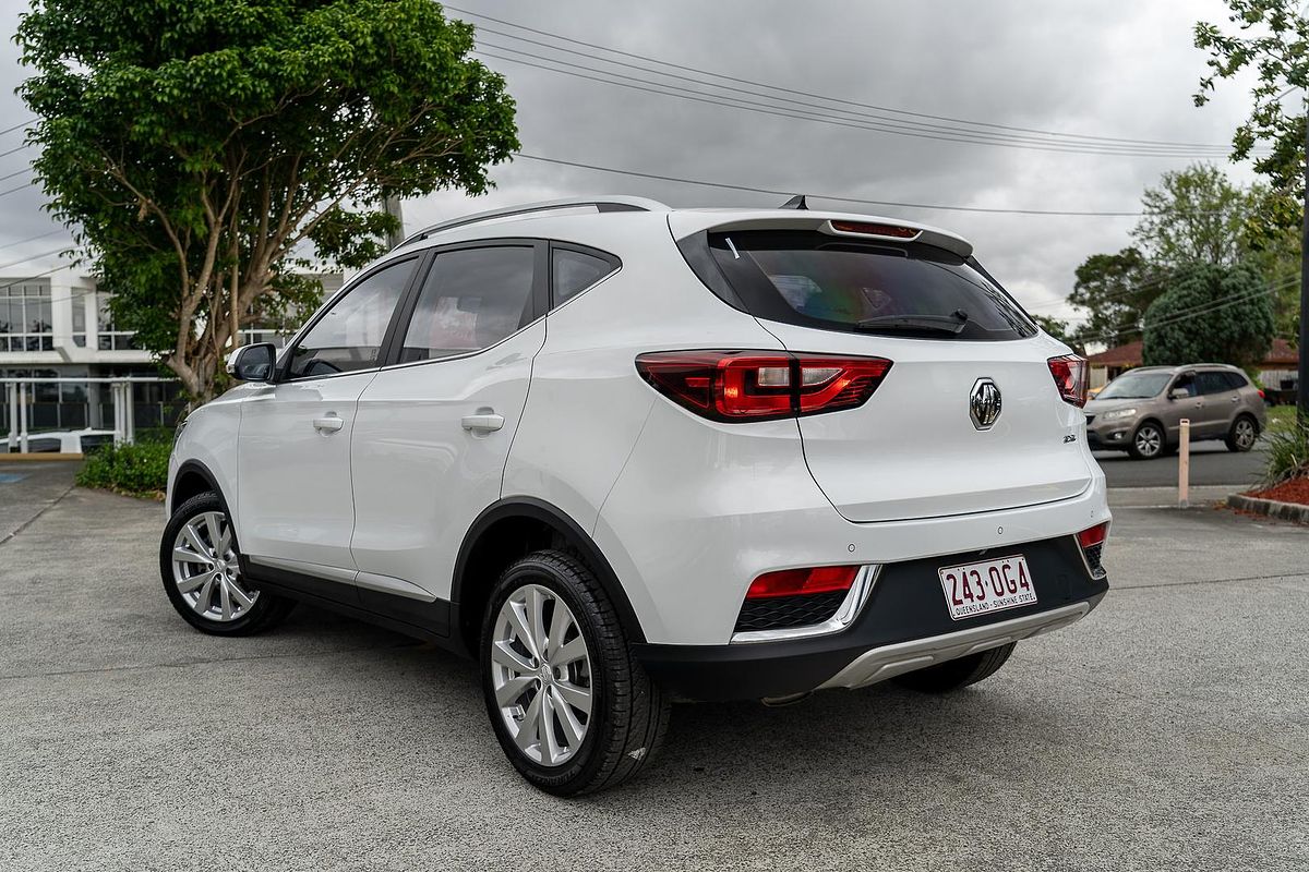 2023 MG ZS Excite AZS1