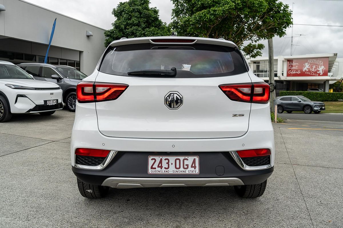 2023 MG ZS Excite AZS1