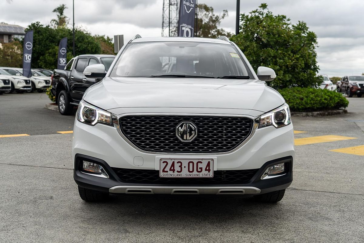 2023 MG ZS Excite AZS1