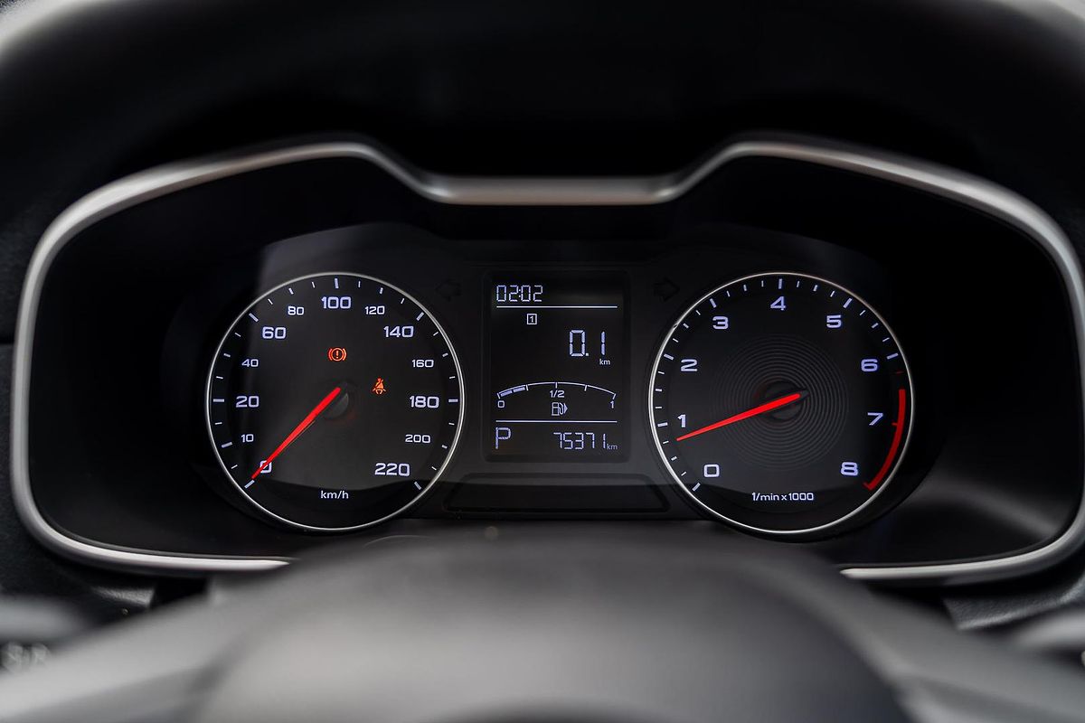 2023 MG ZS Excite AZS1