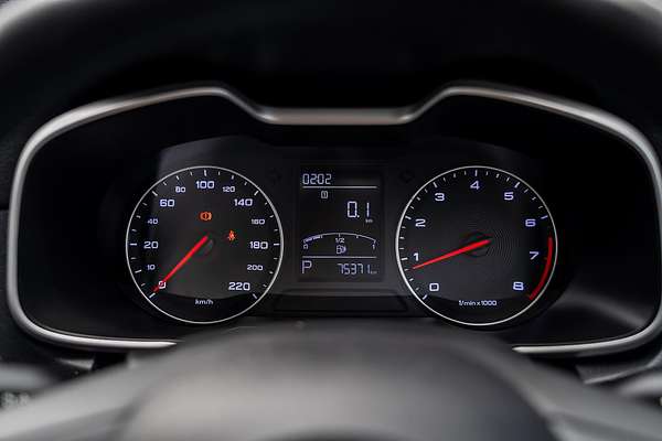 2023 MG ZS Excite AZS1