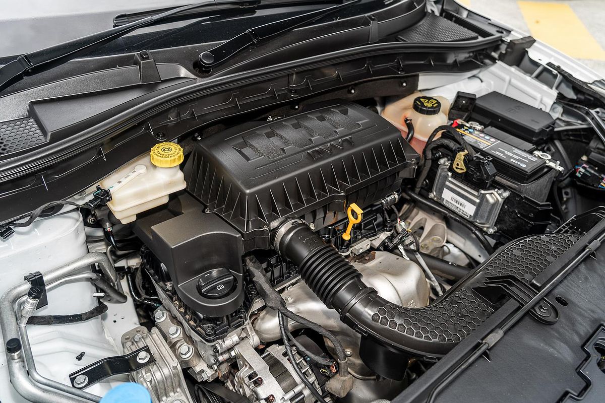 2023 MG ZS Excite AZS1