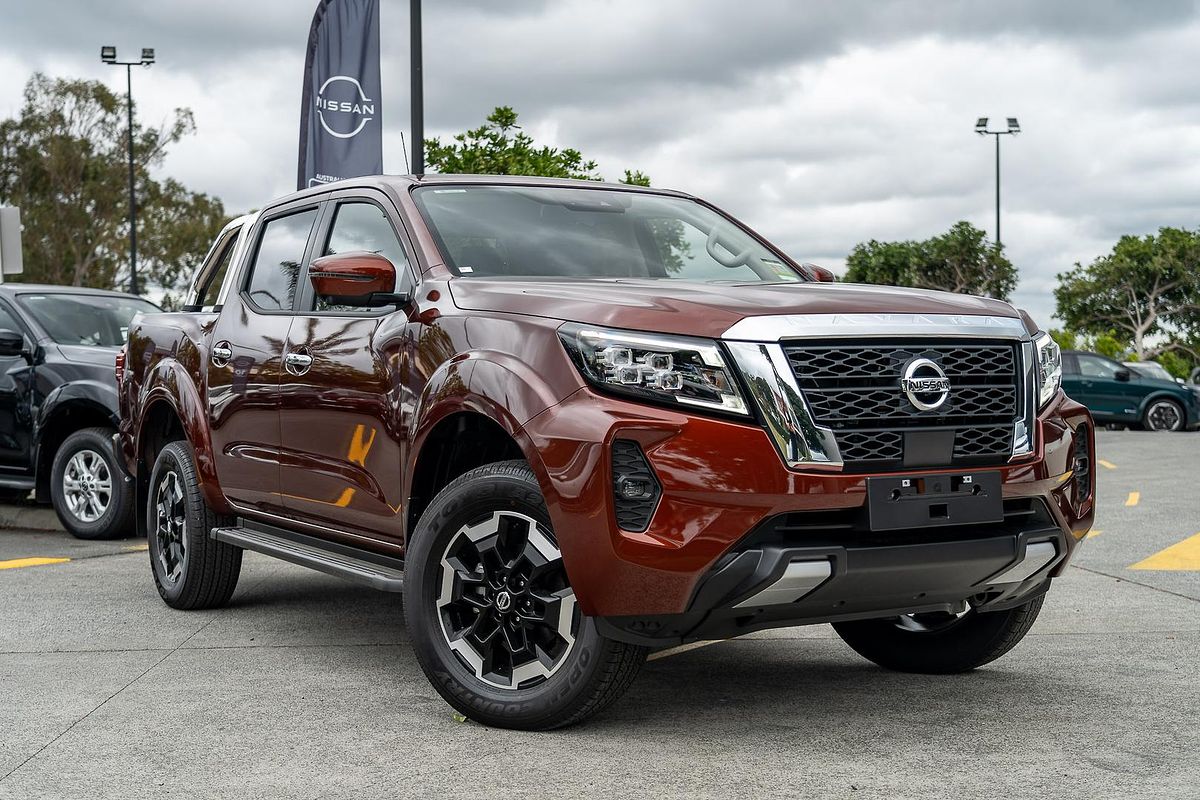 2025 Nissan Navara ST-X D23 4X4