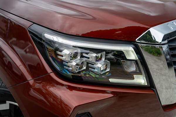 2025 Nissan Navara ST-X D23 4X4